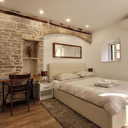 Sebenico Luxury Rooms Šibenik Buitenkant foto