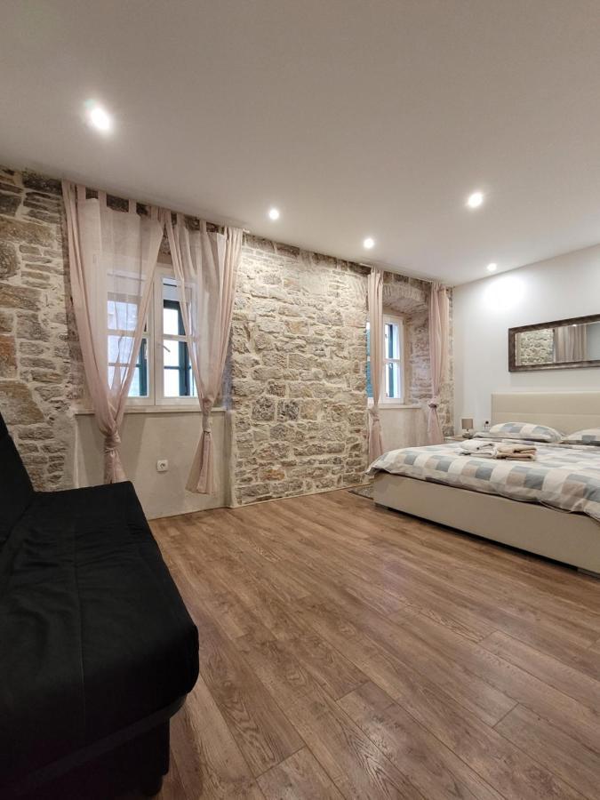 Sebenico Luxury Rooms Šibenik Buitenkant foto