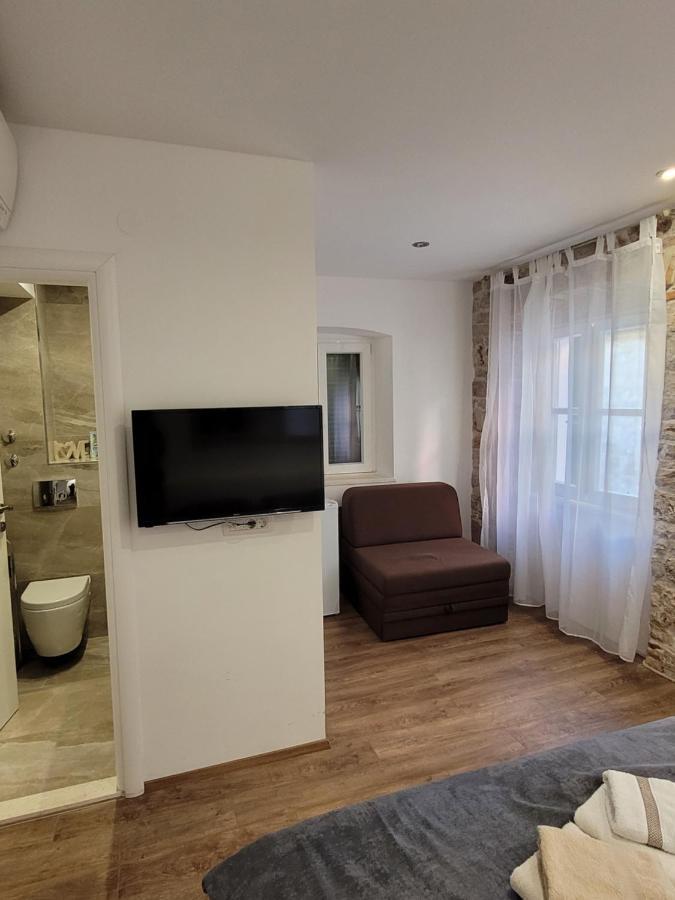 Sebenico Luxury Rooms Šibenik Buitenkant foto